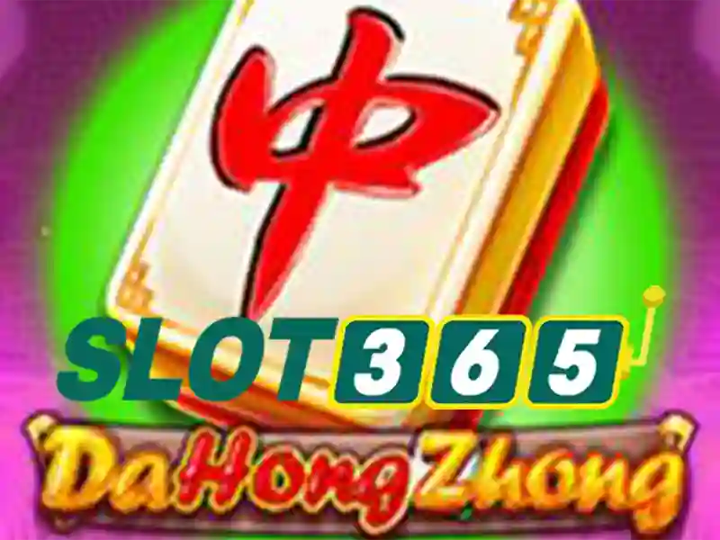 Slot365 - Cổng trò chơi slot trực tuyến đáng tin cậy
