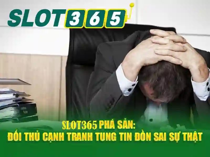 Slot365: Trải nghiệm casino quay số trực tuyến đỉnh cao
