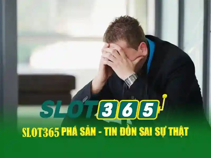 Slot365 - Trải nghiệm chơi slot trực tuyến tuyệt vời