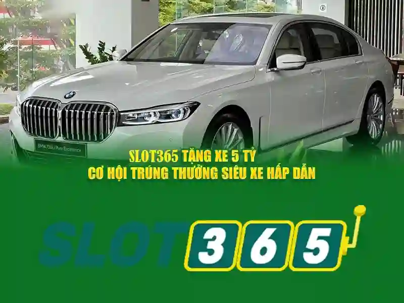 Slot365 – Trải nghiệm sòng bạc trực tuyến đỉnh cao