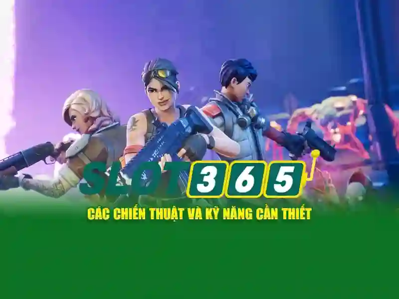 Slot365: Đánh giá nền tảng trò chơi trực tuyến hàng đầu