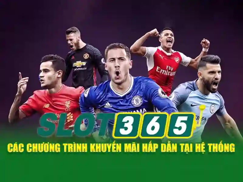 Slot365: Trải nghiệm slot đỉnh cao trên nền tảng casino trực tuyến