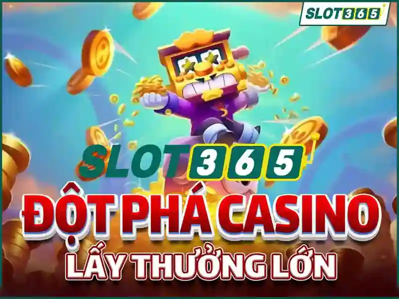 slot365. com – Trải nghiệm slot365. com và thương hiệu