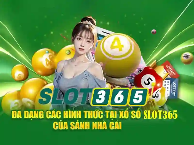 Slot365 - Trải nghiệm slot trực tuyến tại Việt Nam