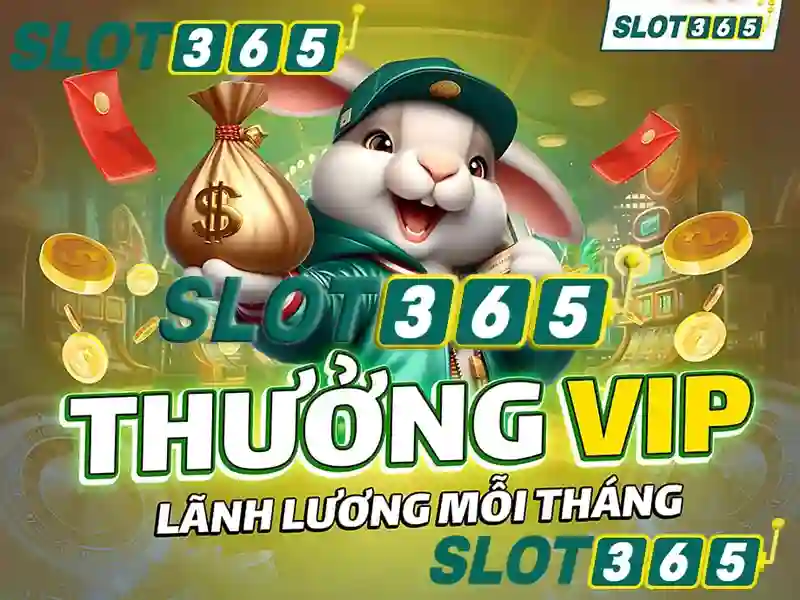 Trò chơi và slot phổ biến tại Slot365