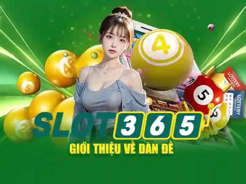 Slot365: Nền tảng chơi slots trực tuyến