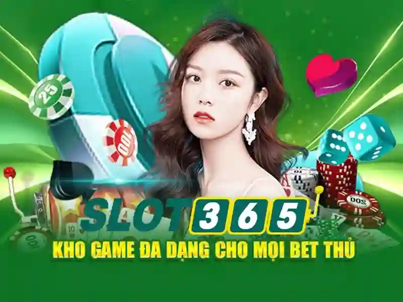 slot365 – Tổng quan, trải nghiệm và đánh giá