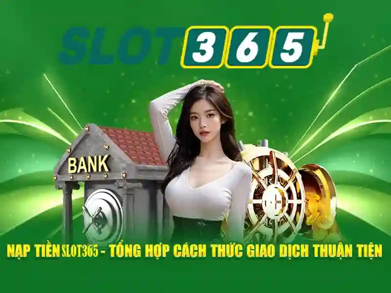 Slot365: Nền tảng Slot trực tuyến hàng đầu cho trải nghiệm cược