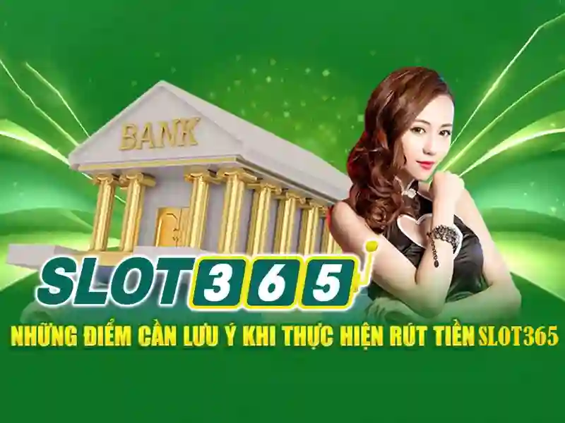Slot365: Tổng quan về nhà cái slot trực tuyến hàng đầu