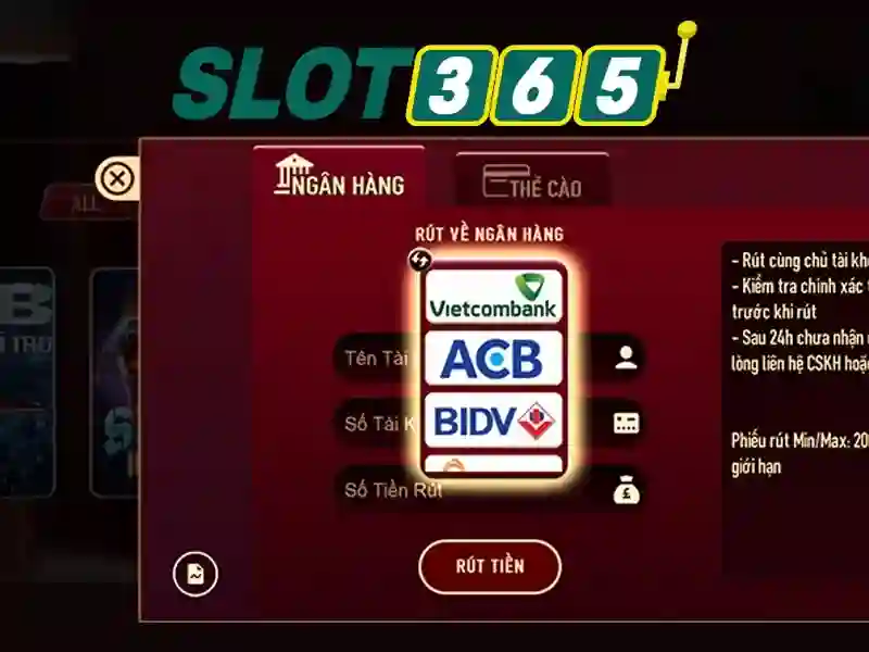 Slot365: Tổng quan và đánh giá về nền tảng đánh bạc trực tuyến
