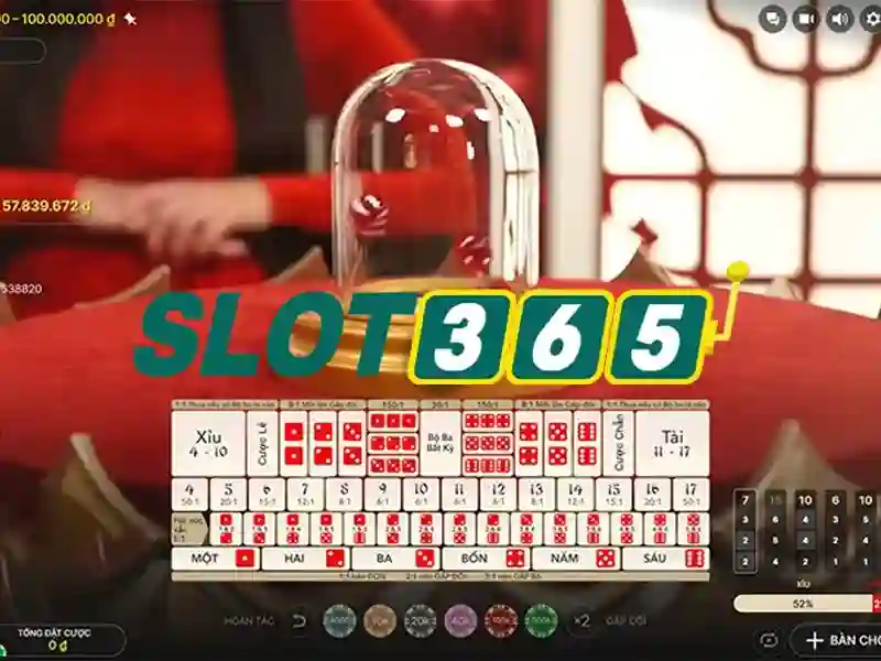Slot365: Nền tảng casino trực tuyến nổi bật