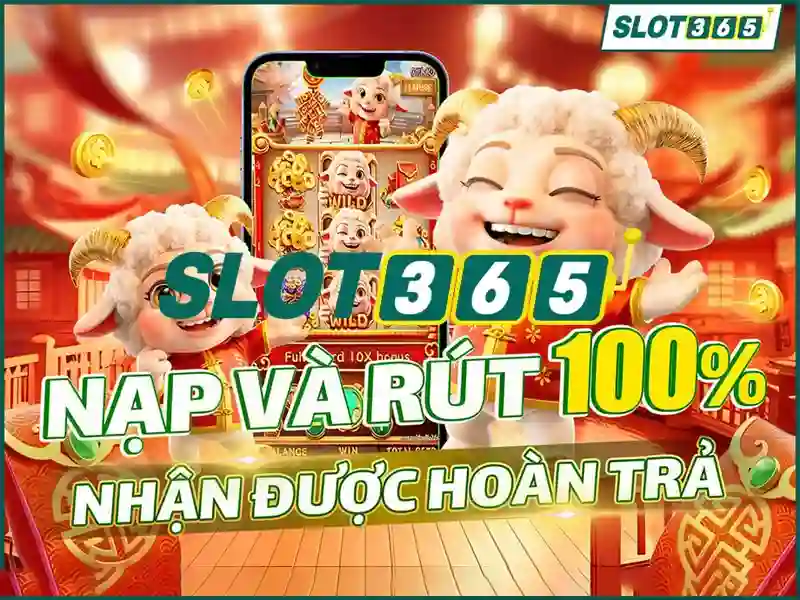 slot365 đăng nhập: Trải nghiệm đỉnh cao và tiềm năng