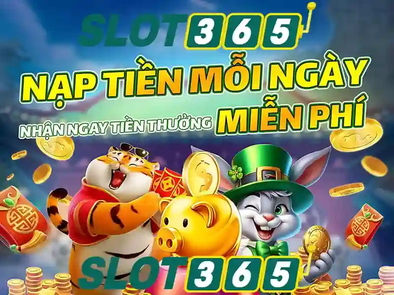 An toàn và thanh toán khi tham gia Slot365