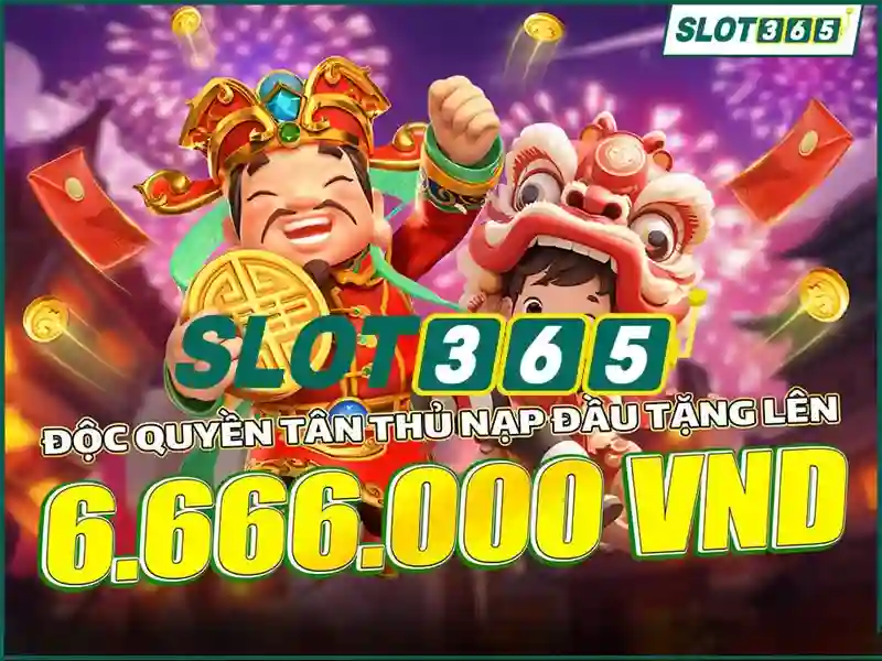 Slot365 - Tổng quan về nền tảng casino trực tuyến nổi bật