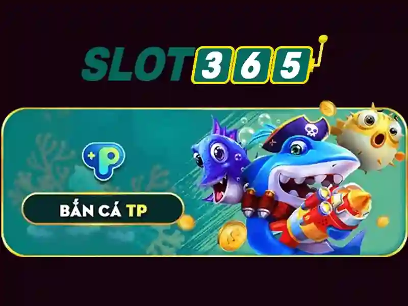 Slot365 - Nền tảng trò chơi slot trực tuyến hàng đầu
