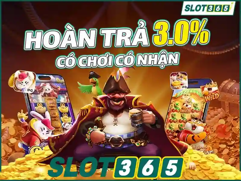 Nguồn gốc và sứ mệnh của slot365 games