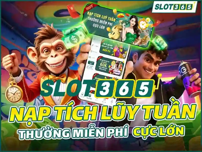 Trò chơi slot và game thủ nhận ưu đãi