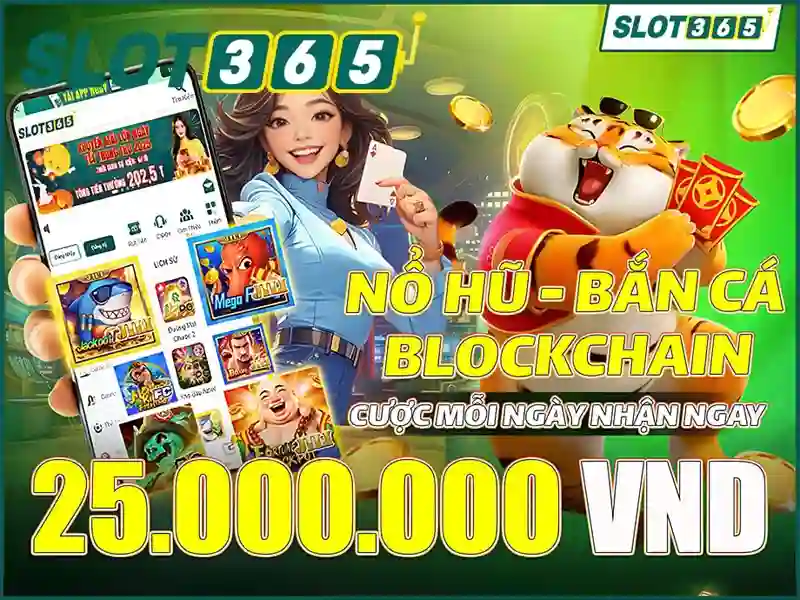 Slot365 có hợp pháp không – Đánh giá uy tín và tải app Slot365