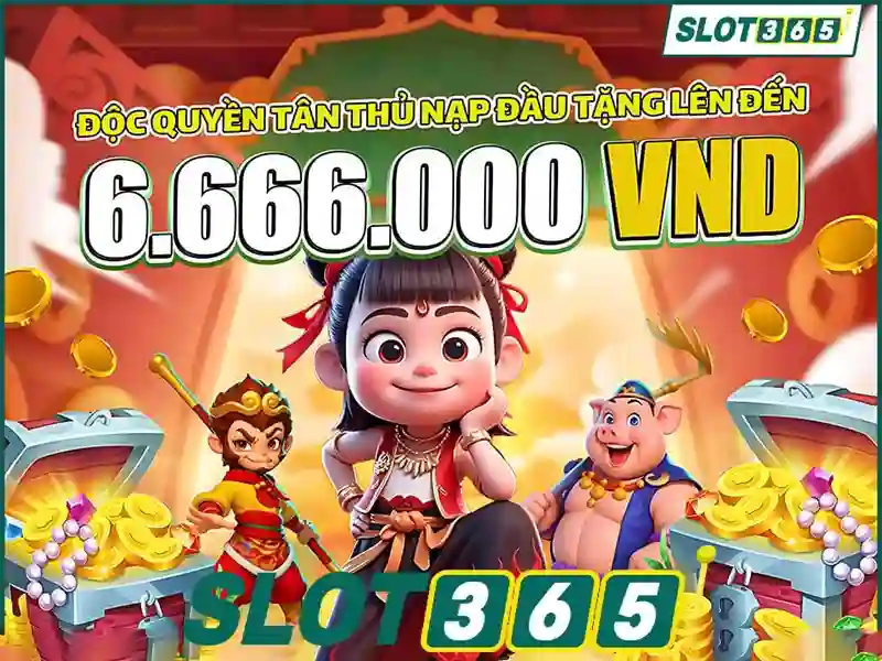 Hướng dẫn chơi Slot365 cho người mới