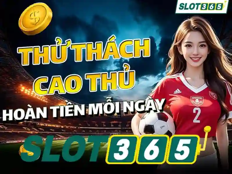 Slot365: Nền tảng trò chơi máy xèng trực tuyến uy tín