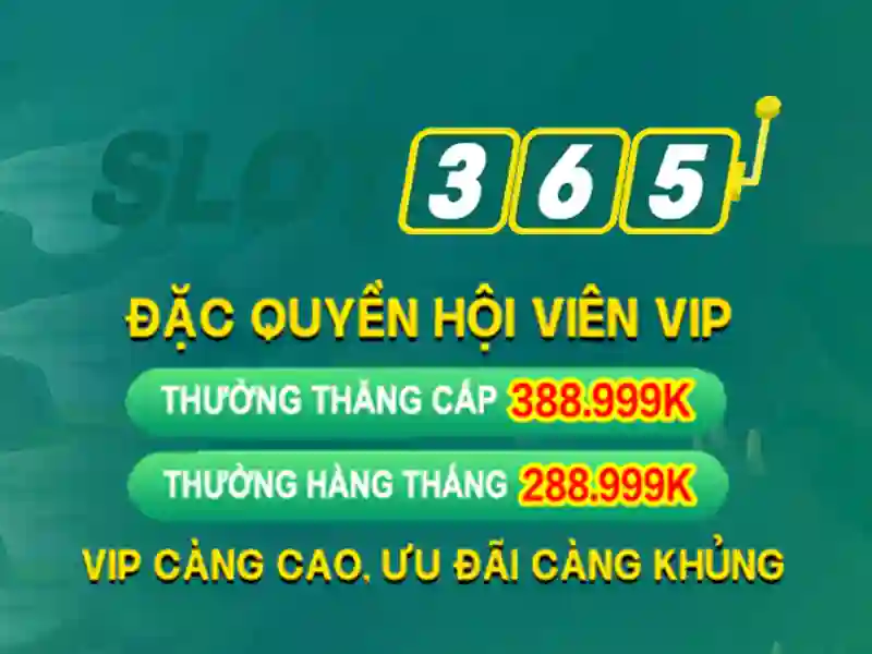 Slot365 – Trải nghiệm chơi slot trực tuyến tối ưu
