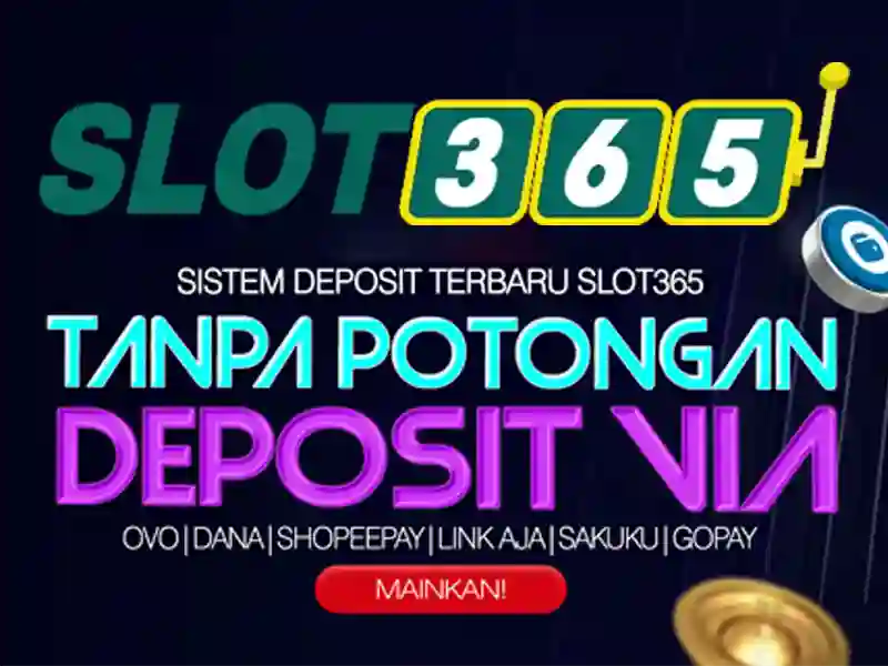 Slot365: Tổng quan về sòng slot trực tuyến