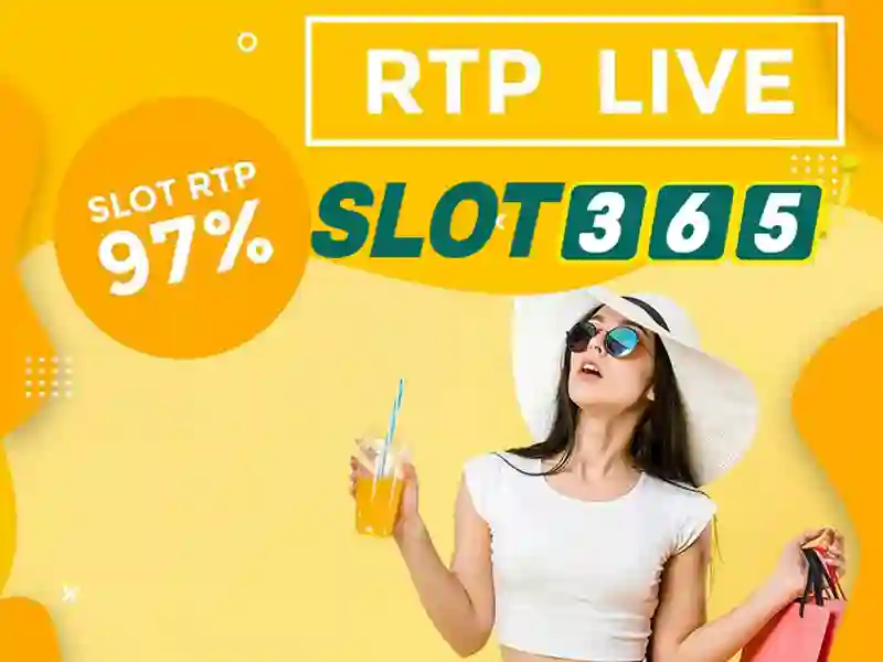 Slot365: Trải nghiệm trò chơi slots đáng tin cậy và thú vị