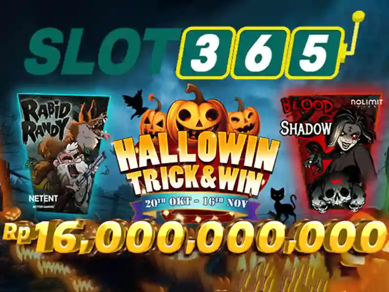 Slot365 - Tổng quan về nền tảng giải trí máy đánh bạc trực tuyến