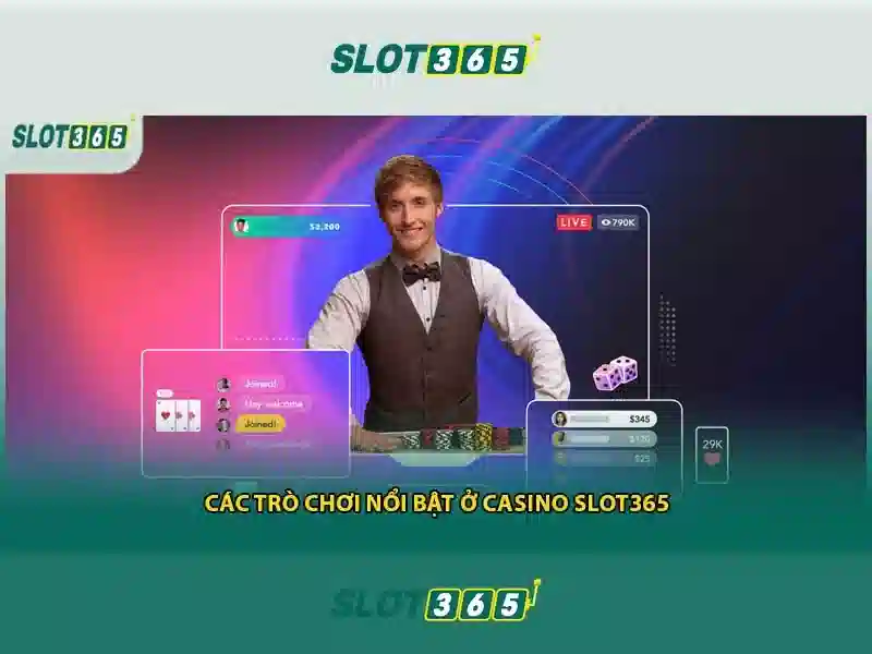 Ưu thế và cạnh tranh của slot365