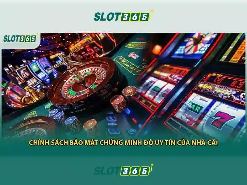 Slot365: Tổng quan và trải nghiệm trò chơi