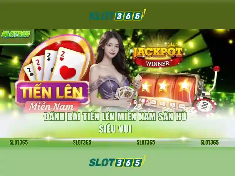 Slot365: Nền tảng cá cược trực tuyến hàng đầu