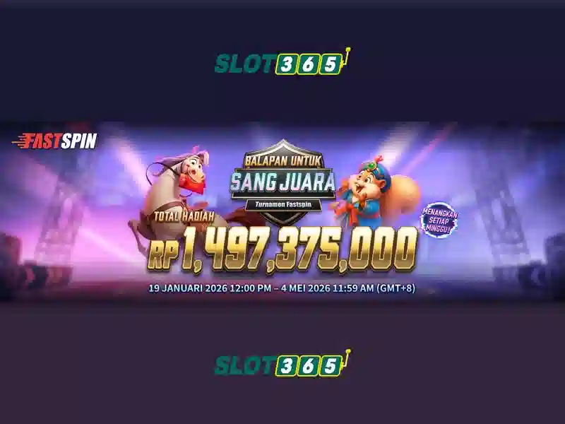 Slot365 - Nền tảng giải trí casino trực tuyến uy tín