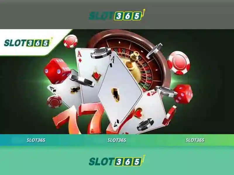 Slot365: Nền tảng slot trực tuyến đáng tin cậy và giải trí cao