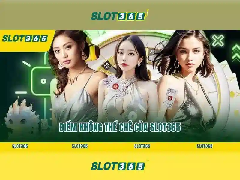 Slot365 la gi