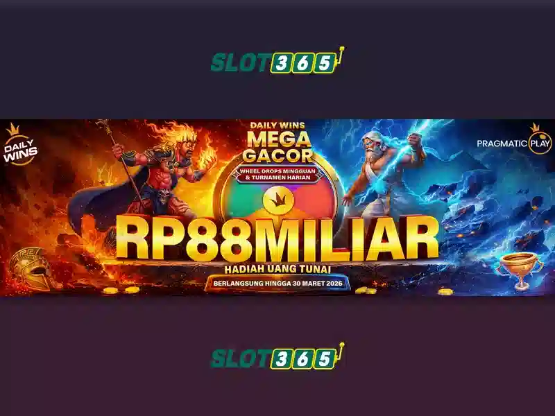 slot365 games: Trải nghiệm đỉnh cao và hành trình thương hiệu