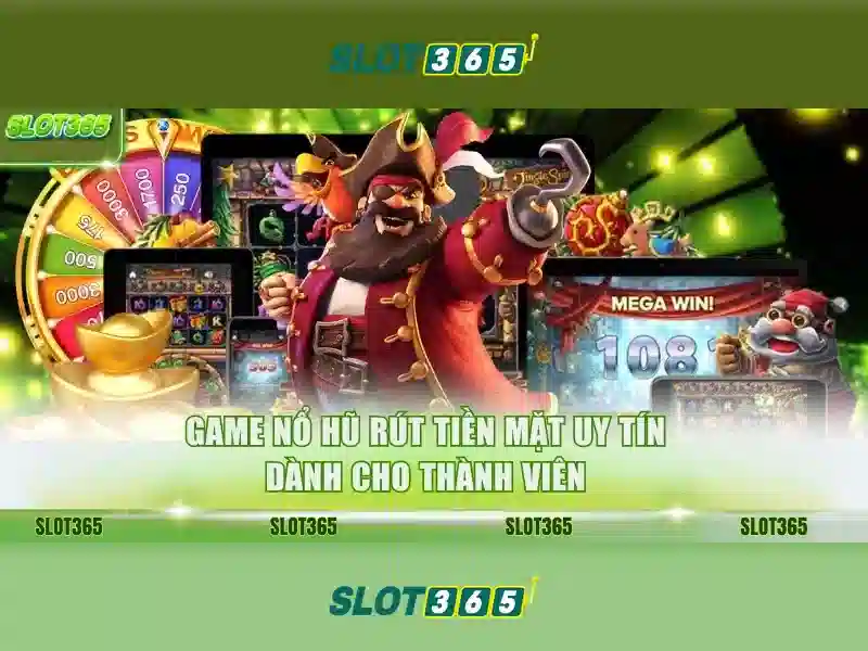 phiên bản mới Slot365 – trải nghiệm đỉnh cao và an toàn