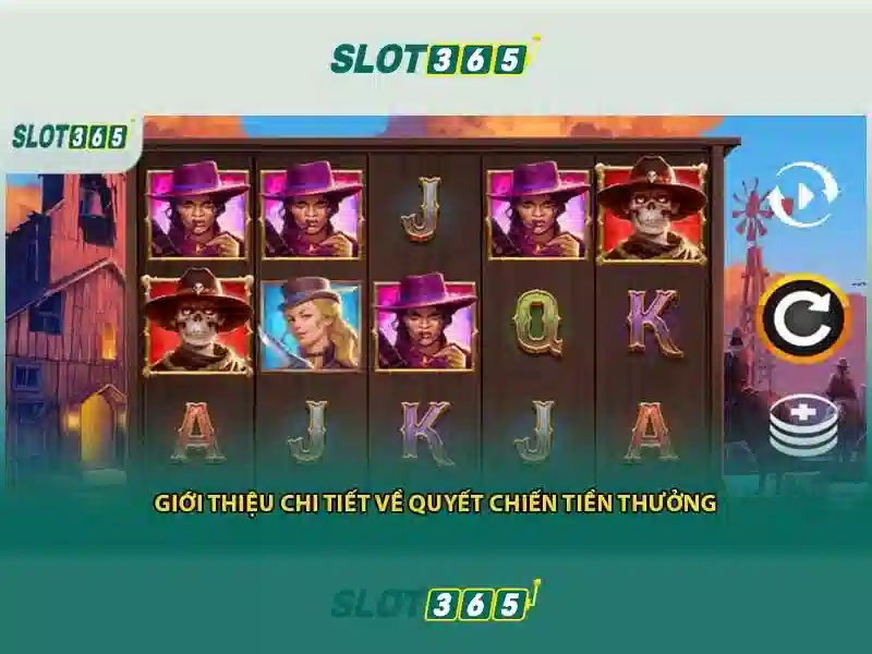 Slot365 – Trò chơi xèng trực tuyến hiện đại
