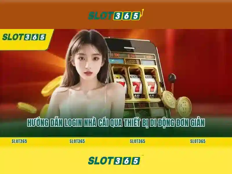 Slot365: Trải nghiệm casino trực tuyến đầy ấn tượng