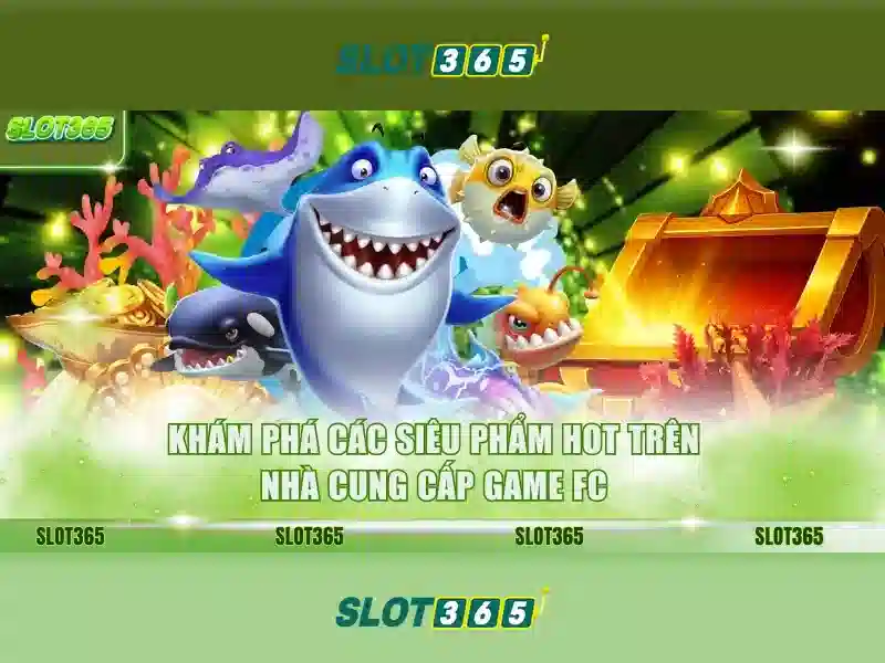 Slot365: Tổng quan về nền tảng chơi slot trực tuyến đáng tin cậy