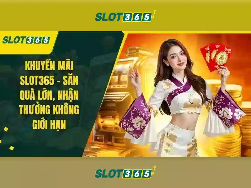 Slot365 - Nền tảng trò chơi trực tuyến
