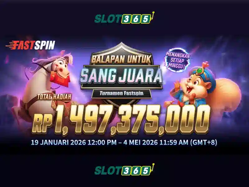 Slot365 - Nền tảng cá cược trực tuyến đáng tin cậy