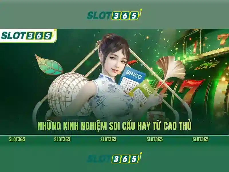 Slot365 – Trải nghiệm slot online đỉnh cao