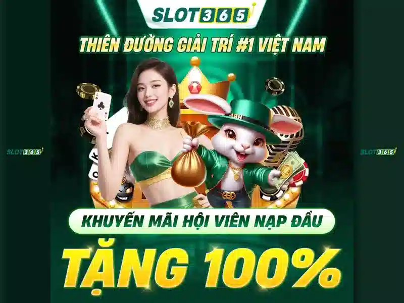 Slot365 là gì?