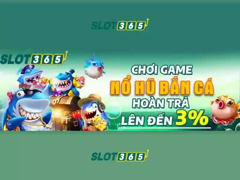 Slot365: Đánh giá nền tảng trò chơi slot trực tuyến