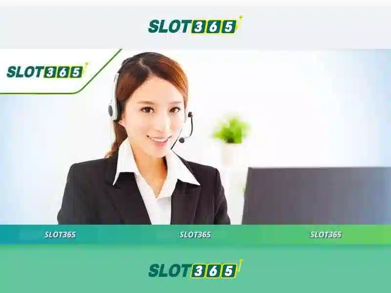 Slot365: Nền tảng casino trực tuyến và trò chơi xèng hàng đầu