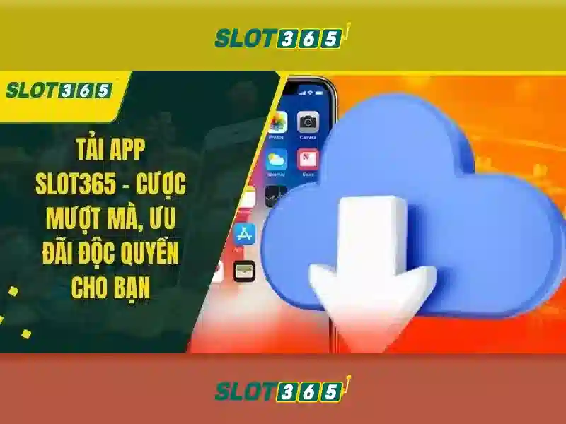 Slot365: Trải nghiệm máy xèng trực tuyến đỉnh cao