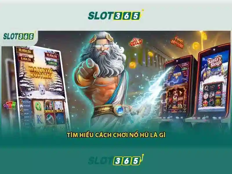 Trò chơi và danh mục slots
