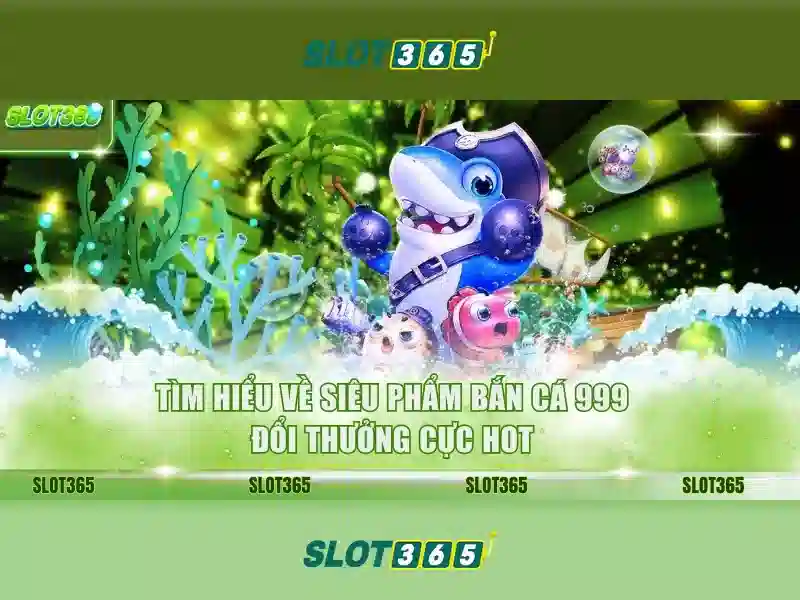 slot365 – Tổng quan, trải nghiệm và đánh giá