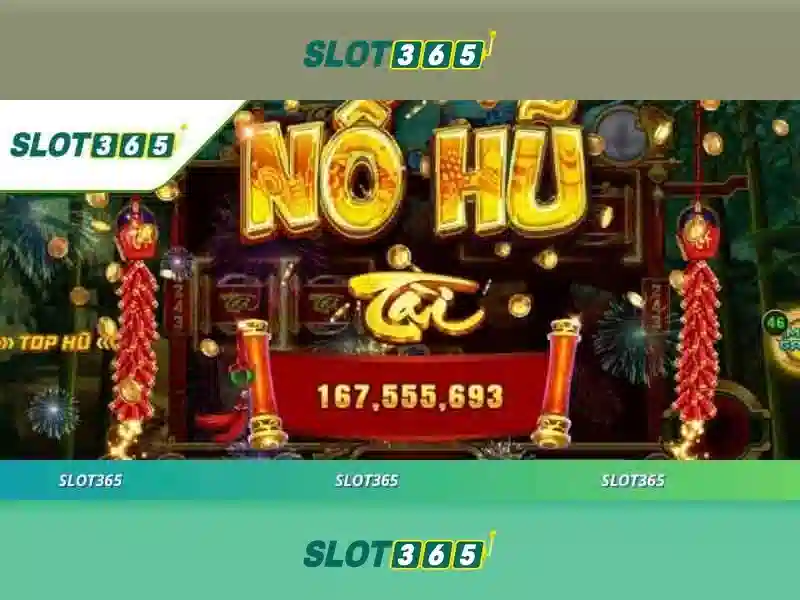 Slot365 là gì?