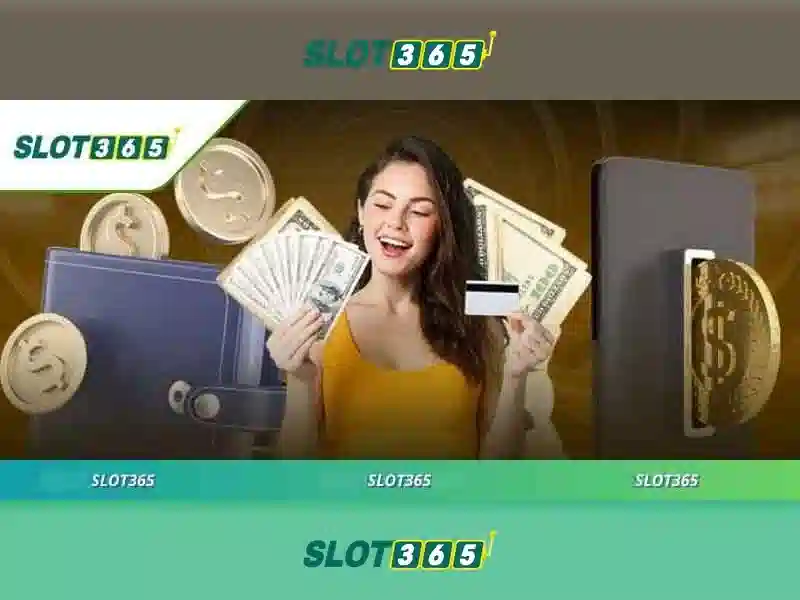 Slot365 – Tổng quan về nền tảng trò chơi trực tuyến